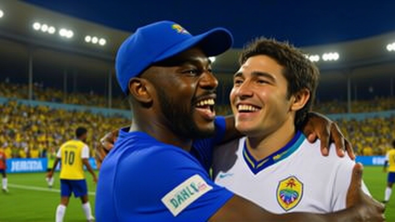 A Legacy Beyond the Pitch