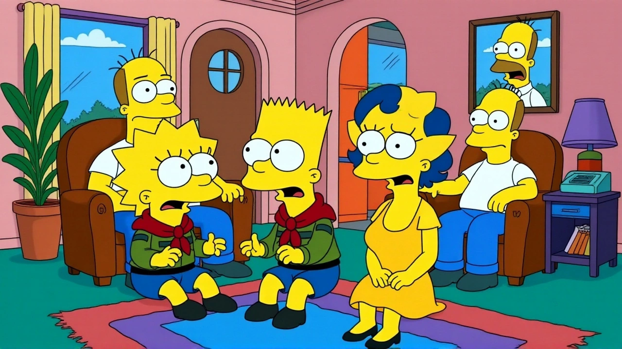 Emmy-Winning 'Simpsons' Writer Dan McGrath Dies at 61 After Stroke in Brooklyn