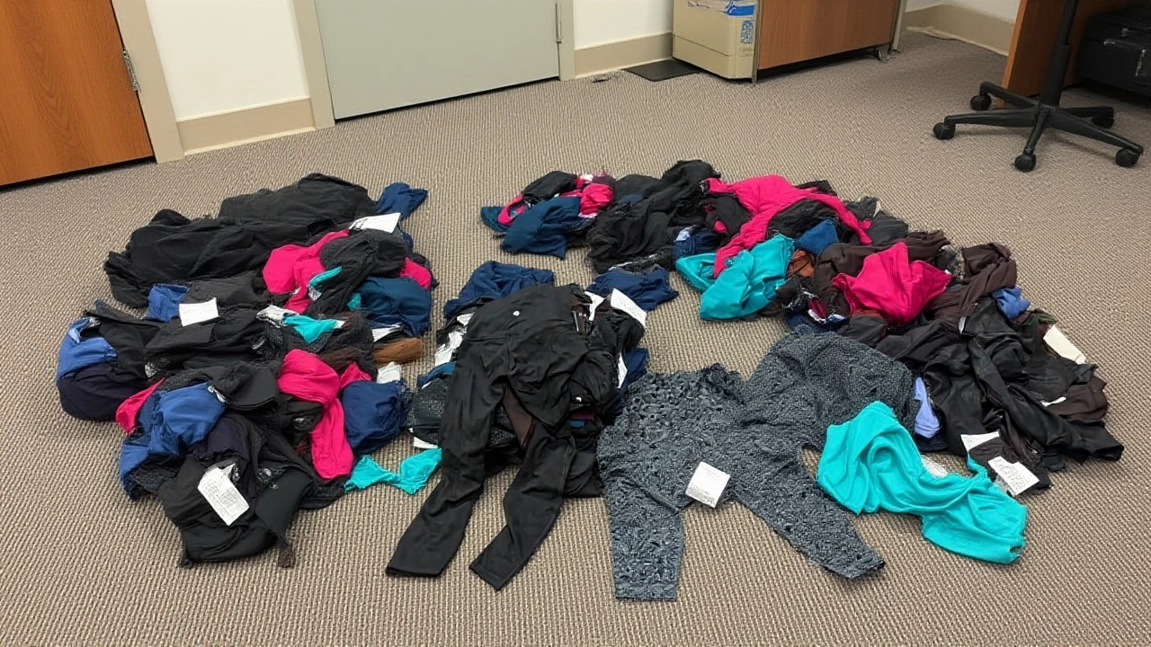 Man and 3 Teens Arrested in Oakland for $6,000 Lululemon Theft in San Mateo