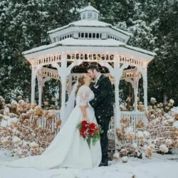 THE PERFECT PLAN FOR A WINTER WEDDING